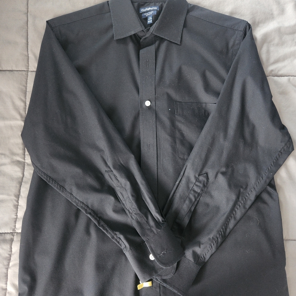 Men's dress shirt